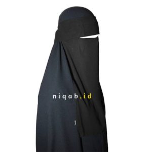 Niqab Bandana Poni