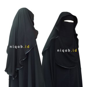 Niqab Butterfly